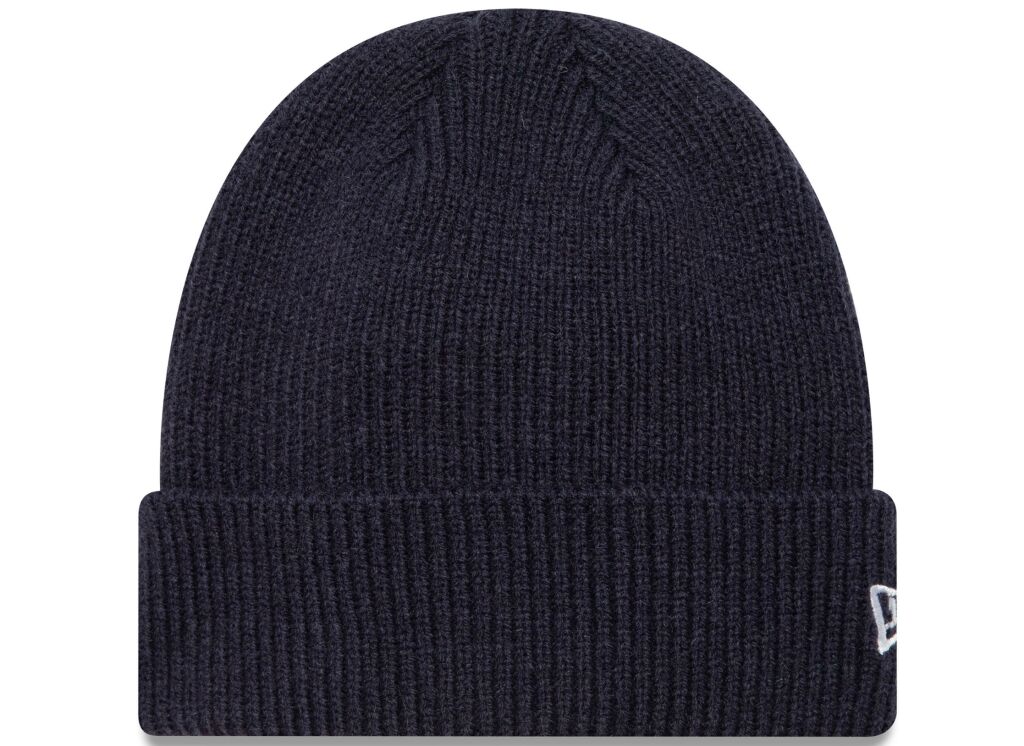 New Era NEW ERA Merino Wool Cuff Knit Pipo tummansininen Budget Sport new-era-new-era-merino-wool-cuff-knit-pipo-tummansininen-budget-sport